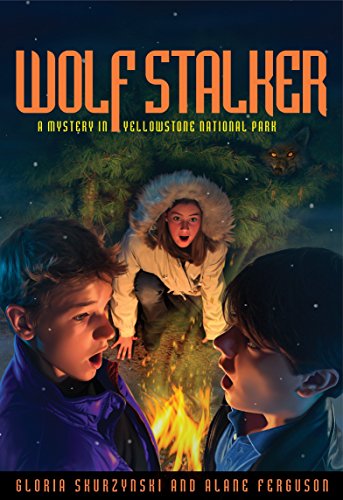 9781426300967: Wolf Stalker: A Mystery in Yellowstone National Park: 01 (National Parks Mysteries (Paperback))