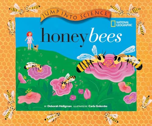 9781426301575: Jump into Science: Honeybees