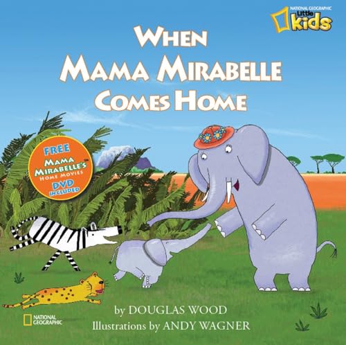Imagen de archivo de When Mama Mirabelle Comes Home (National Geographic Little Kids) a la venta por SecondSale