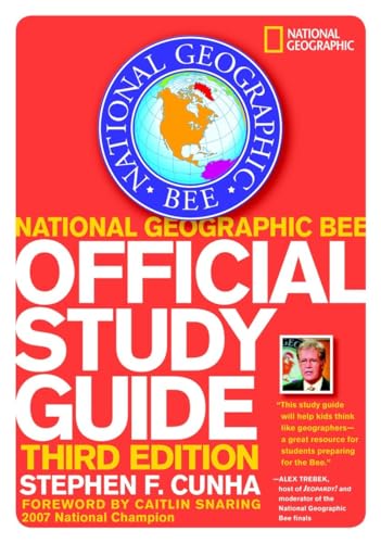 Imagen de archivo de National Geographic Bee Official Study Guide, 3rd Edition a la venta por SecondSale