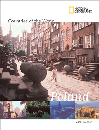 Stock image for National Geographic Countries of the World:Poland for sale by Better World Books