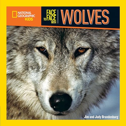 9781426302428: Face to Face With Wolves (Face to Face with Animals)