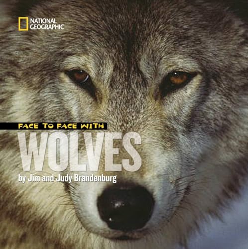 Imagen de archivo de Face to Face with Wolves a la venta por Better World Books
