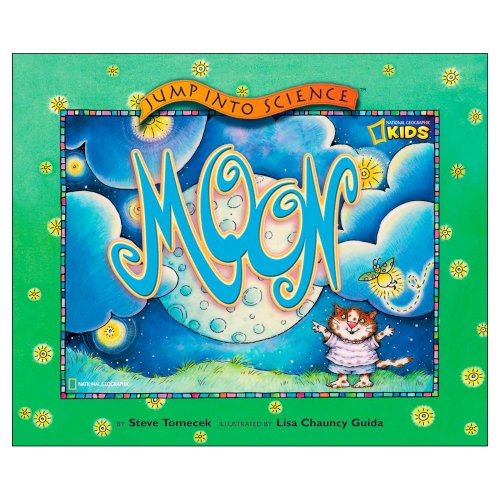 Stock image for Jump Into Science: Moon for sale by SecondSale