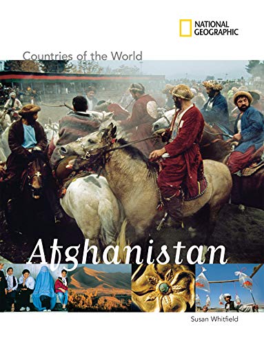 Imagen de archivo de Countries of the World: Afghanistan a la venta por Better World Books