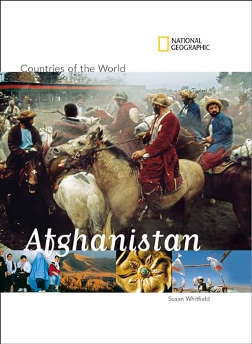 9781426302565: National Geographic Countries of the World: Afghanistan