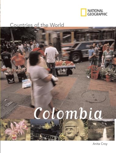 9781426302572: National Geographic Countries of the World: Colombia