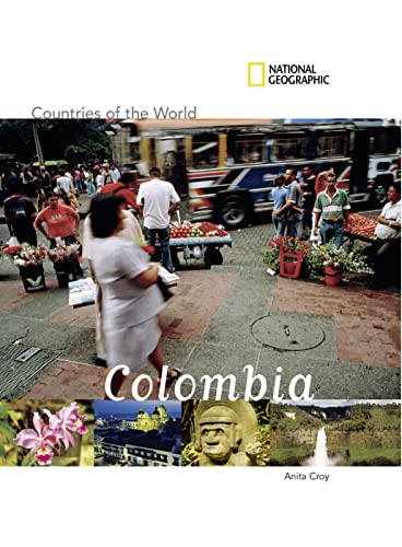 Stock image for Countries of the World: Colombia for sale by Better World Books: West