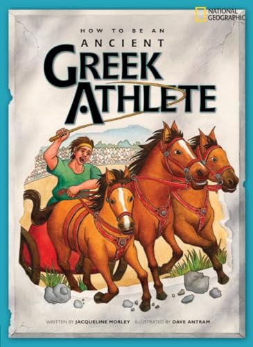 Beispielbild fr How to Be an Ancient Greek Athlete zum Verkauf von SecondSale