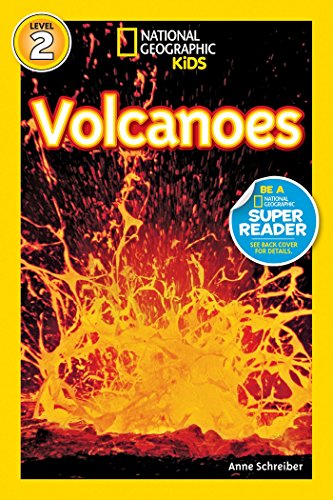 9781426302855: Volcanoes (National Geographic Readers) (National Geographic Kids Readers: Level 2)