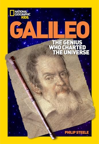 Beispielbild fr World History Biographies: Galileo: The Genius Who Charted the Universe (National Geographic World History Biographies) zum Verkauf von BooksRun