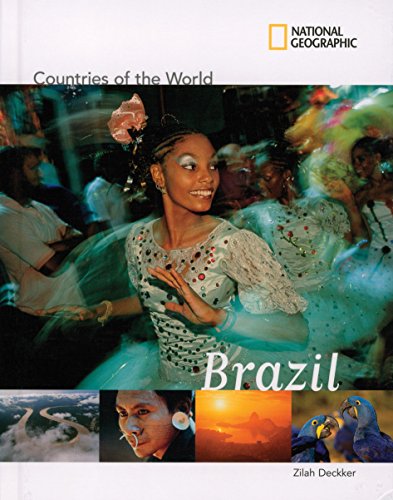 Stock image for National Geographic Countries of the World: Brazil for sale by Read&Dream