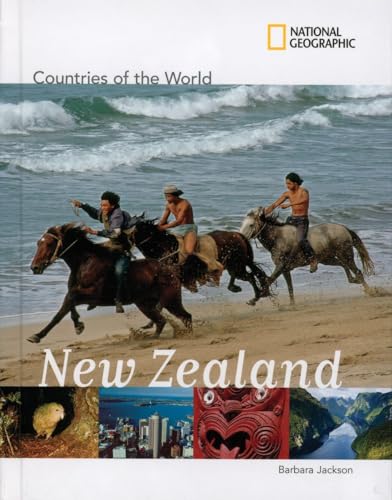 Beispielbild fr National Geographic Countries of the World: New Zealand zum Verkauf von Bookoutlet1