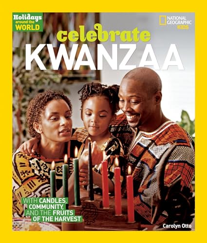 Stock image for Holidays Around the World: Celebrate Kwanzaa: With Candles, Community, and the Fruits of the Harvest for sale by Ergodebooks