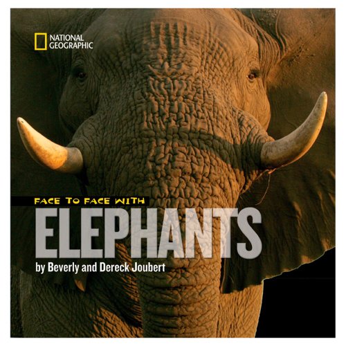Imagen de archivo de Face to Face with Elephants a la venta por Better World Books