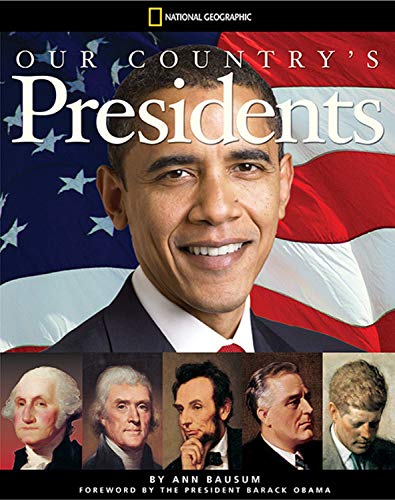 Beispielbild fr Our Country's Presidents: All You Need to Know About the Presidents, From George Washington to Barack Obama zum Verkauf von SecondSale