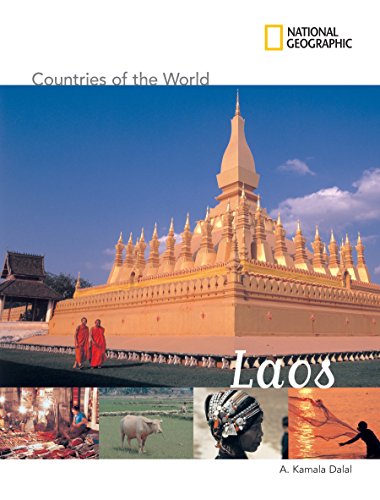 Beispielbild fr National Geographic Countries of the World: Laos zum Verkauf von Better World Books