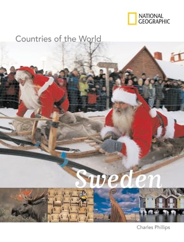 Beispielbild fr National Geographic Countries of the World: Sweden zum Verkauf von Better World Books: West