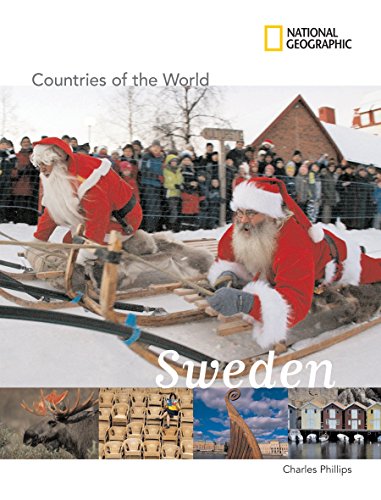 9781426303890: National Geographic Countries of the World: Sweden