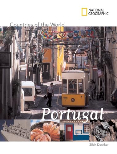9781426303906: Portugal (Countries of the World) ("National Geographic" Countries of the World)