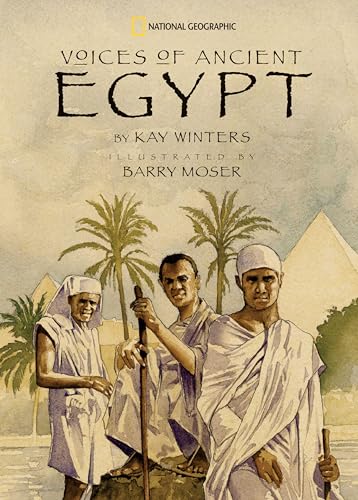 9781426304002: Voices of Ancient Egypt