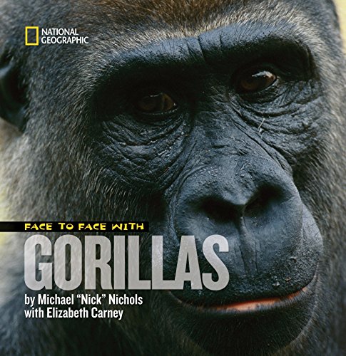 Beispielbild fr Face to Face with Gorillas zum Verkauf von Better World Books