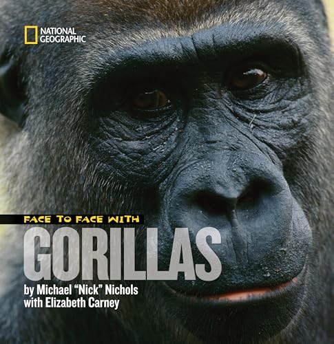 Stock image for Face to Face with Gorillas for sale by Better World Books