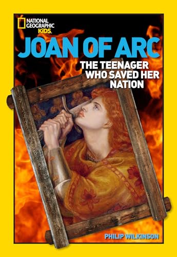 Beispielbild fr Joan of Arc: The Teenager Who Saved Her Nation zum Verkauf von BookHolders