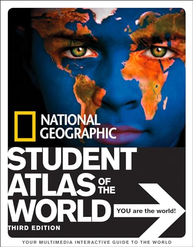 9781426304460: National Geographic Student Atlas of the World (Atlas ) [Idioma Ingls]