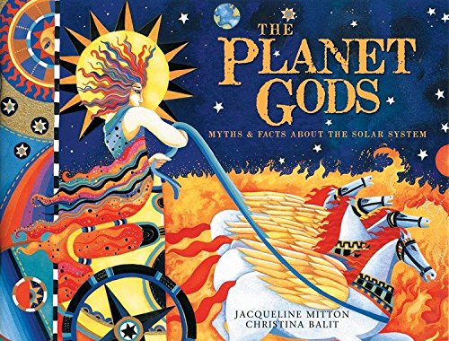 Beispielbild fr The Planet Gods: Myths and Facts About the Solar System zum Verkauf von SecondSale