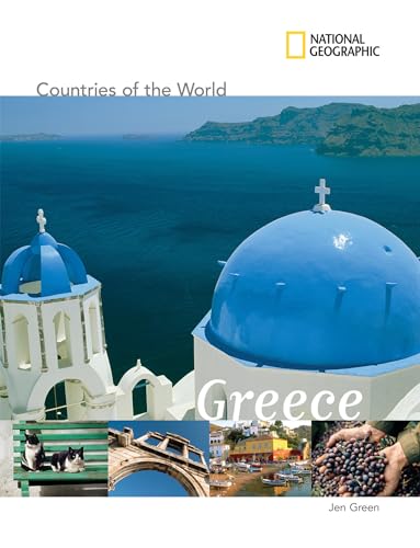 Beispielbild fr Greece (National Geographic Countries of the World) zum Verkauf von AwesomeBooks