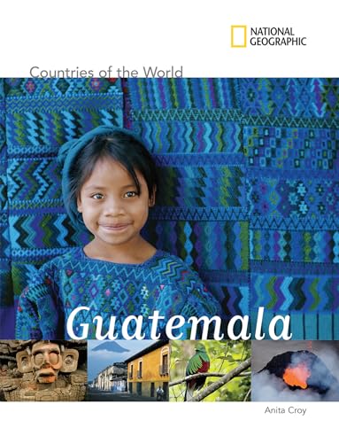 Beispielbild fr National Geographic Countries of the World: Guatemala zum Verkauf von SecondSale
