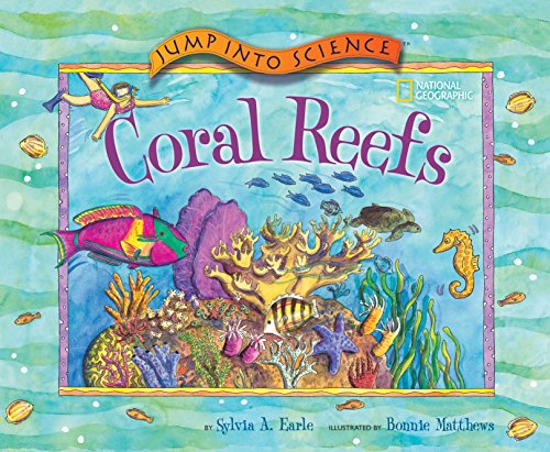 Stock image for Jump Into Science: Coral Reefs for sale by HPB-Diamond
