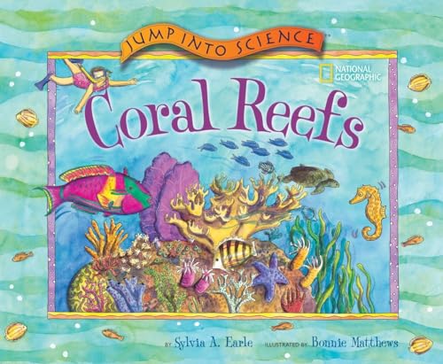 Stock image for Jump Into Science: Coral Reefs for sale by HPB-Ruby