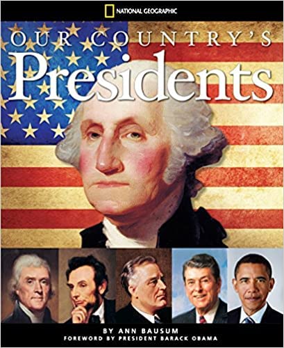 Stock image for Our Country's Presidents 3d Ed (Direct Mail Edition): All You Need to Know About the Presidents, From George Washington to Barack Obama for sale by Wonder Book
