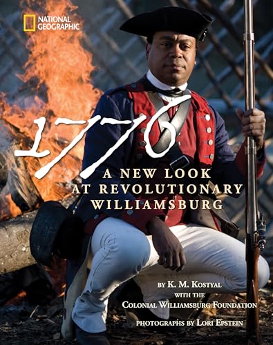 9781426305177: 1776: A New Look at Revolutionary Williamsburg
