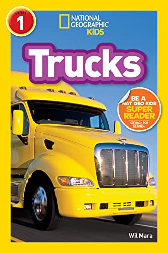 Stock image for Trucks for sale by Blackwell's