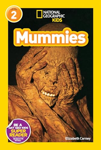 9781426305290: National Geographic Readers: Mummies