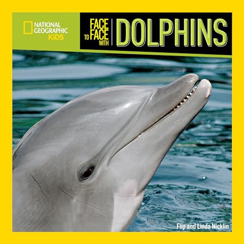 Stock image for Face to Face with Dolphins (Face to Face with Animals) for sale by Orion Tech