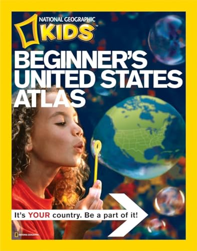 Beispielbild fr National Geographic Beginner's United States Atlas zum Verkauf von Better World Books