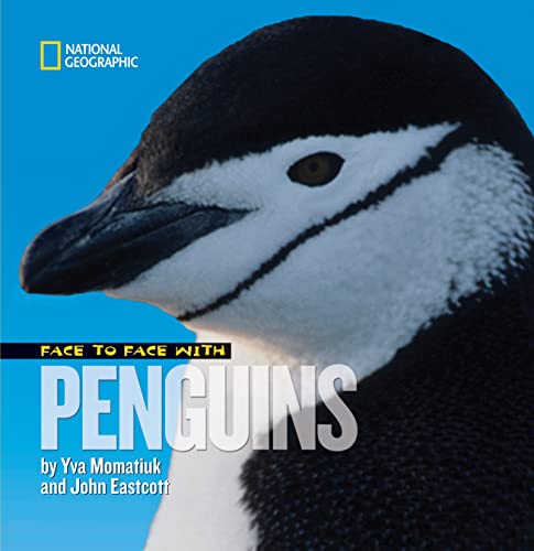 Imagen de archivo de Face to Face with Penguins (Face to Face with Animals) a la venta por Ergodebooks