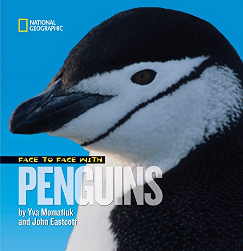 Stock image for Face to Face with Penguins for sale by Better World Books