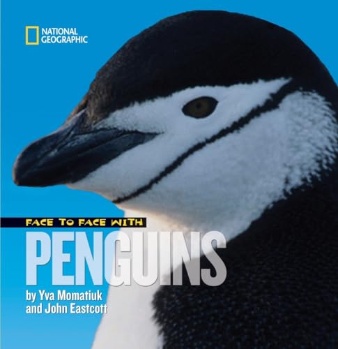 Stock image for Face to Face with Penguins (Face to Face with Animals) for sale by Ergodebooks