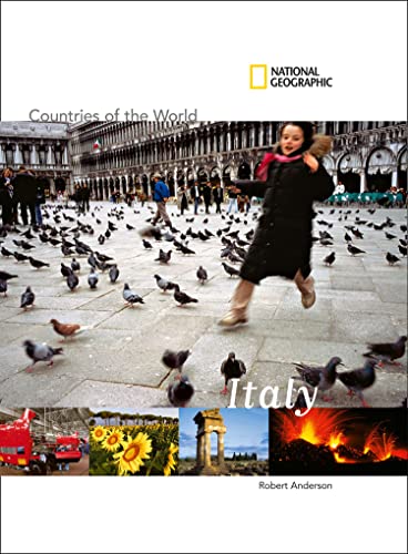 9781426305672: National Geographic Countries of the World: Italy