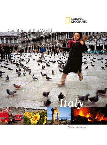 Stock image for National Geographic Countries of the World: Italy for sale by Better World Books