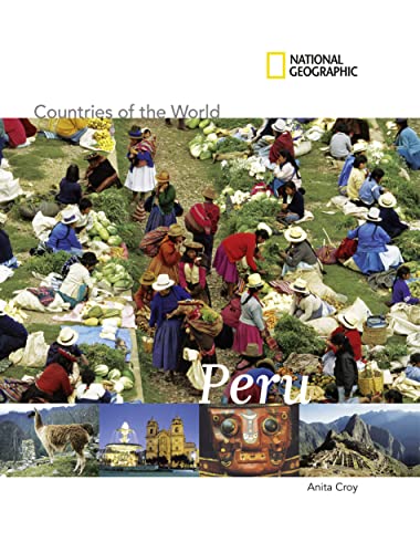 9781426305702: National Geographic Countries of the World: Peru