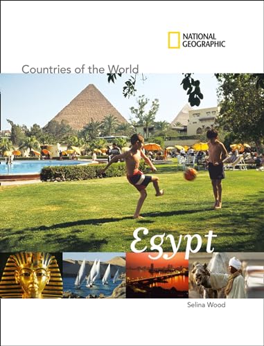 National Geographic Countries of the World: Egypt (9781426305726) by Wood, Selina