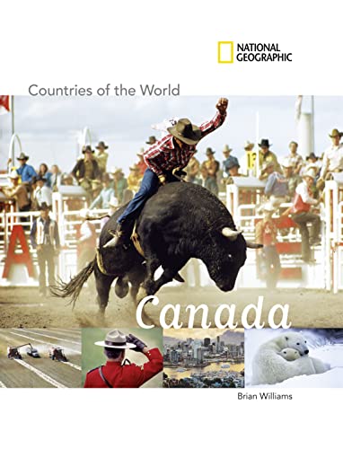 Beispielbild fr Countries of the World: Canada zum Verkauf von Better World Books