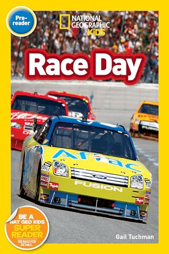 Imagen de archivo de National Geographic Readers: Race Day!-Special Sales Edition a la venta por PBShop.store US