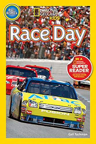 9781426306129: National Geographic Readers: Race Day!-Special Sales Edition